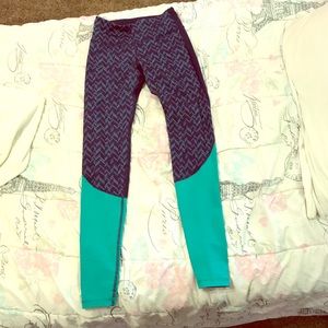 Old navy yoga athletic pants